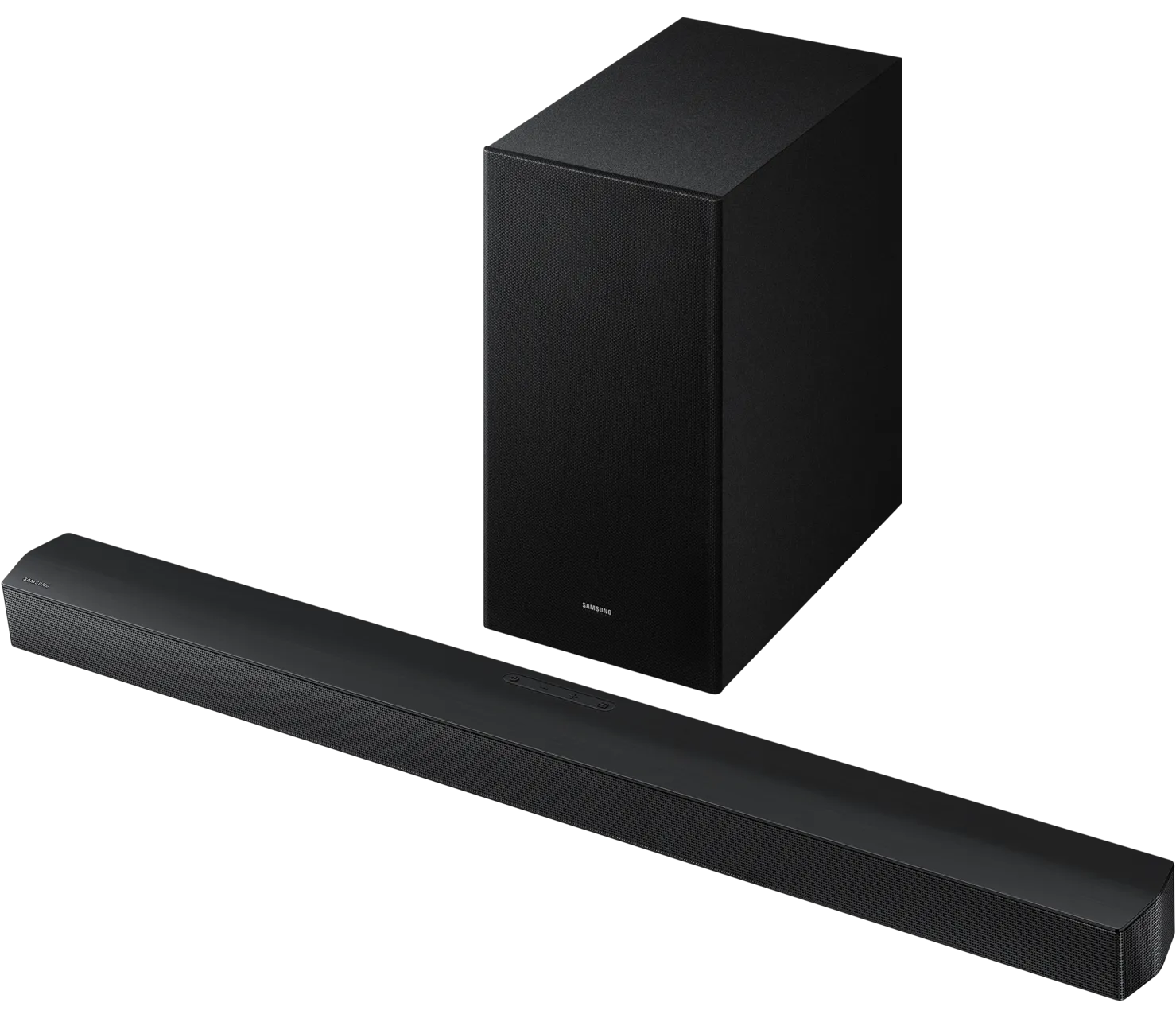 B650F B-Series 3.1ch Soundbar with Subwoofer Black